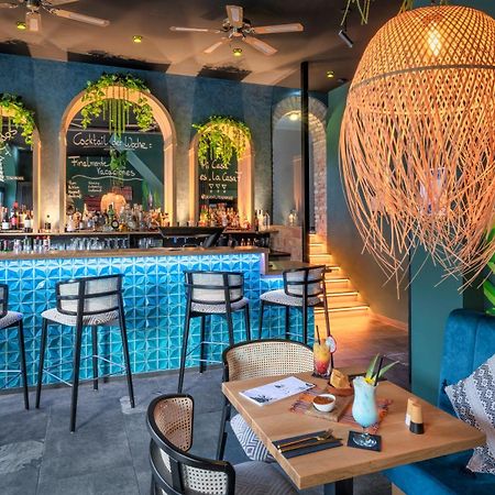 טגרנסה Seehotel Zur Post מראה חיצוני תמונה