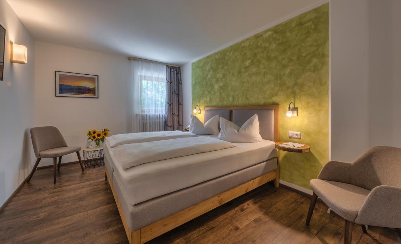 טגרנסה Seehotel Zur Post מראה חיצוני תמונה