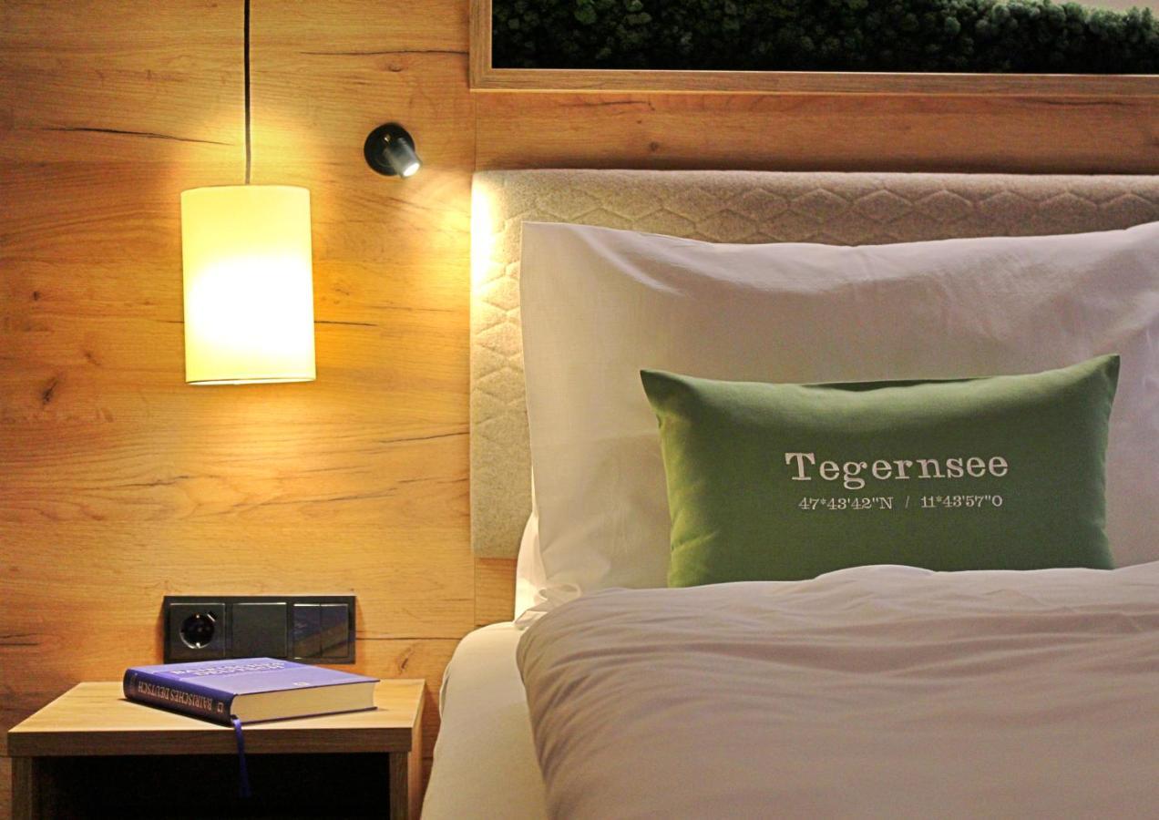 טגרנסה Seehotel Zur Post מראה חיצוני תמונה