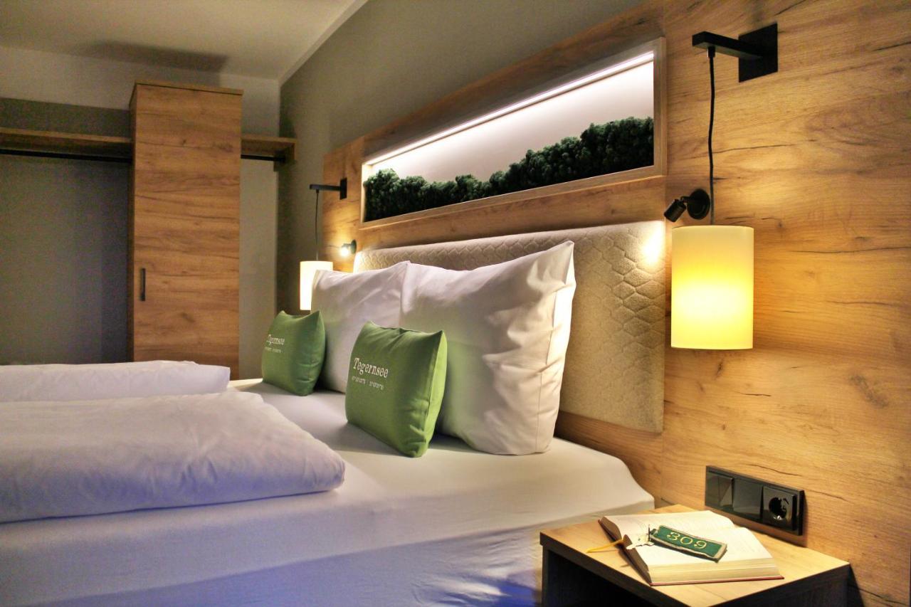 טגרנסה Seehotel Zur Post מראה חיצוני תמונה