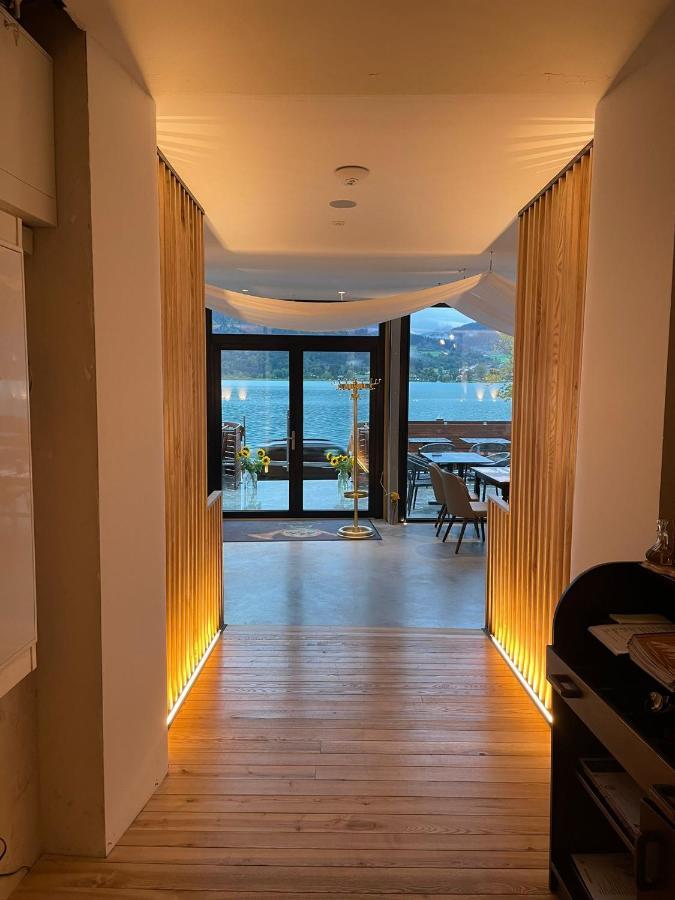 טגרנסה Seehotel Zur Post מראה חיצוני תמונה