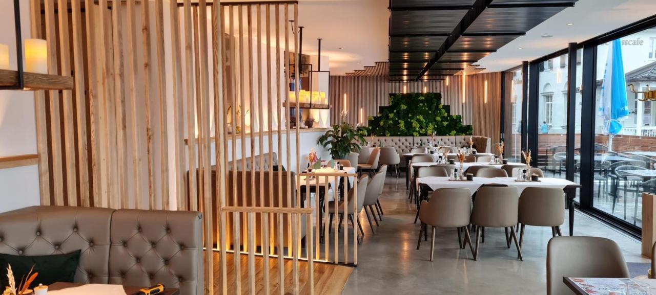 טגרנסה Seehotel Zur Post מראה חיצוני תמונה